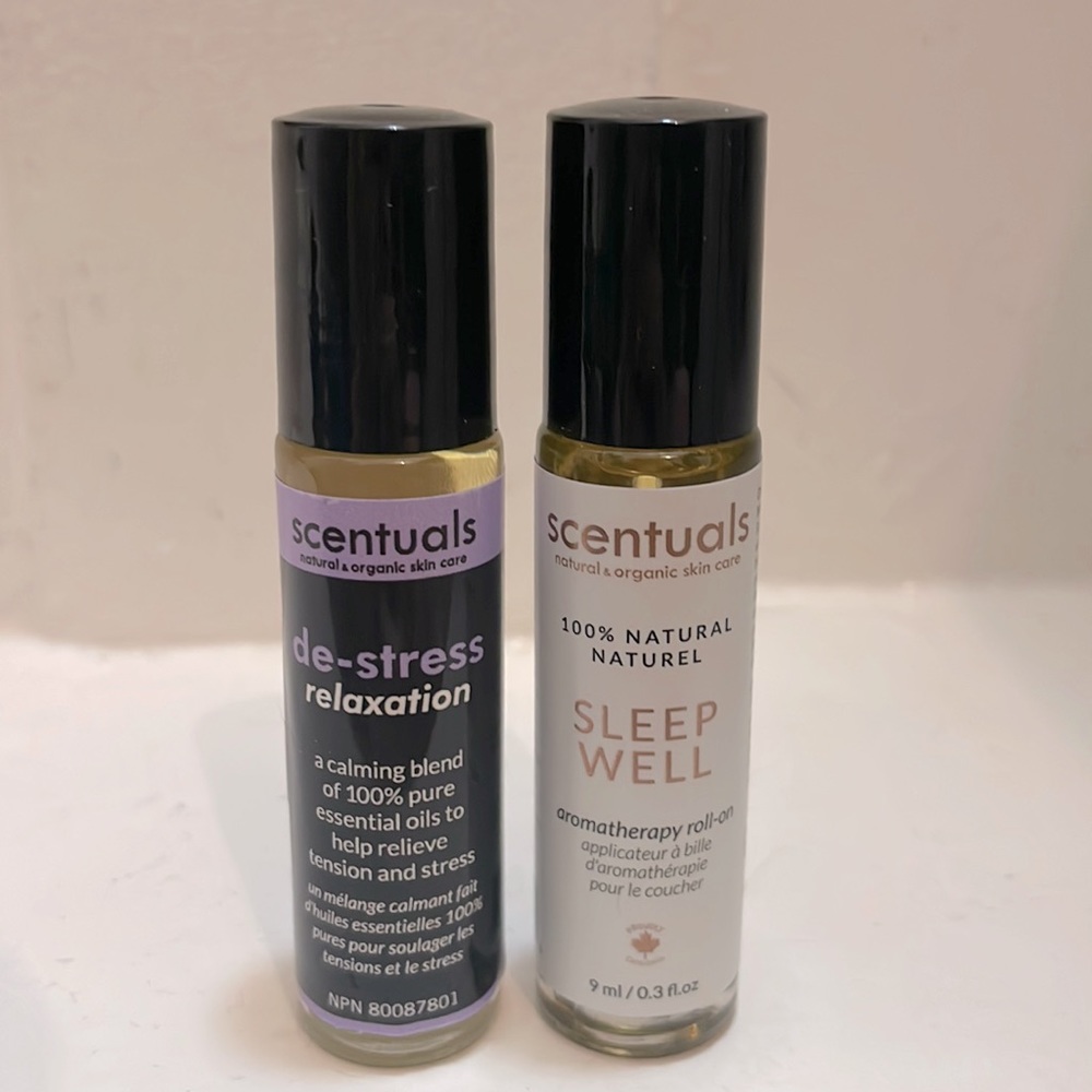 Sleep Essential oils